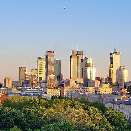 Studio Panorama "Night And Day" Warsaw Luaran gambar