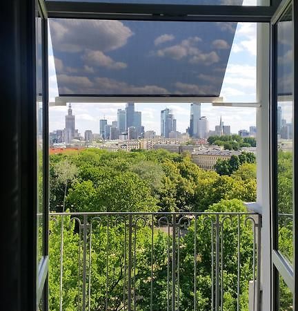 Studio Panorama "Night And Day" Warsaw Luaran gambar