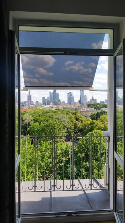 Studio Panorama "Night And Day" Warsaw Luaran gambar