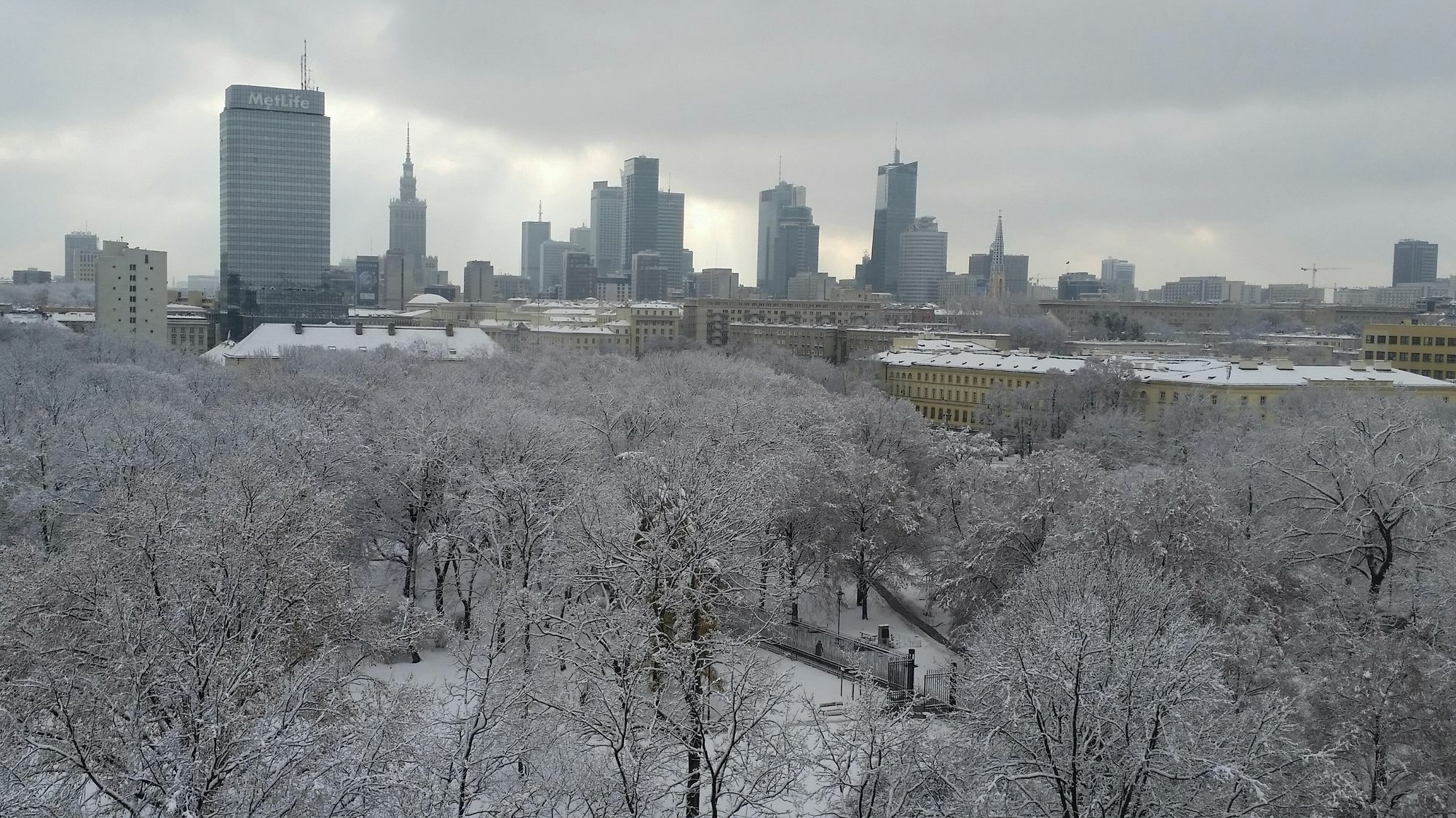 Studio Panorama "Night And Day" Warsaw Luaran gambar
